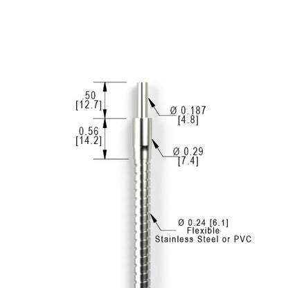 Non Threaded Tip